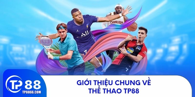 Tổng quan về thể thao TP88 – Sân chơi cá cược đẳng cấp