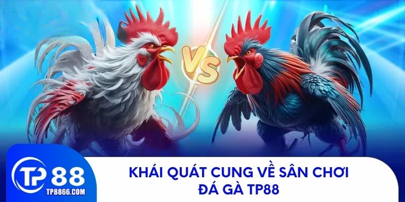 Tổng quan về sân chơi đá gà TP88