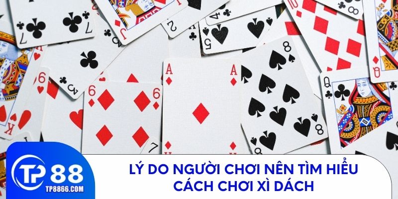 Vì sao game thủ nên biết cách chơi xì dách