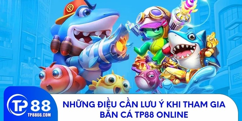 Tại sao sảnh game bắn cá TP88 lại thu hút nhiều game thủ?