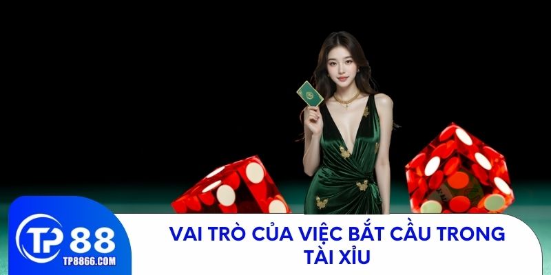 Vai trò của việc bắt cầu trong tài xỉu