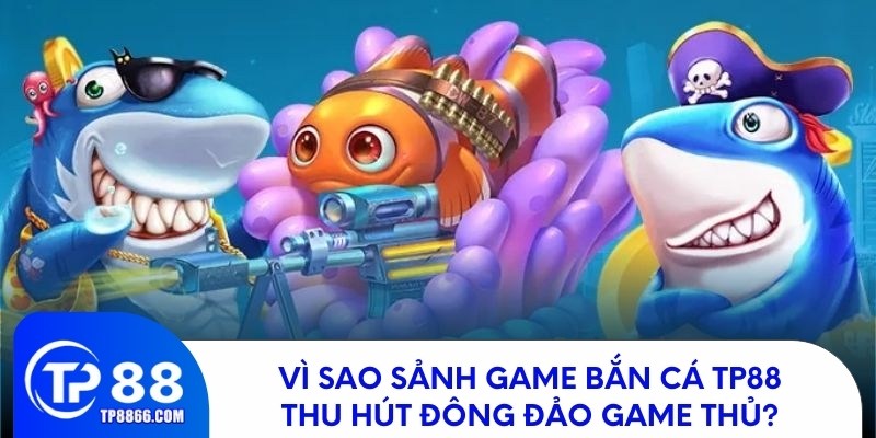 Một số lưu ý quan trọng khi chơi bắn cá TP88 online
